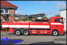 MAN - Autokran - LKW > 7.5 - TGX 26.400, Hiab XS 211, Lenk-Liftachse, 