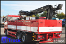 MAN - Autokran - LKW > 7.5 - TGX 26.400, Hiab XS 211, Lenk-Liftachse, 