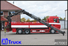 Scania - Pritsche - LKW > 7.5 - R400, HIAB XS 211-3 Lift-Lenkachse
