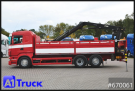 Scania - Pritsche - LKW > 7.5 - R400, HIAB XS 211-3 Lift-Lenkachse