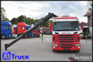 Scania - Pritsche - LKW > 7.5 - R400, HIAB XS 211-3 Lift-Lenkachse