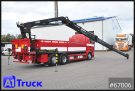 Scania - Autokran - LKW > 7.5 - R400, HIAB XS 211-3 Lift-Lenkachse