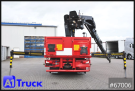 Scania - Autokran - LKW > 7.5 - R400, HIAB XS 211-3 Lift-Lenkachse