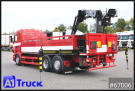 Scania - Autokran - LKW > 7.5 - R400, HIAB XS 211-3 Lift-Lenkachse