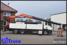 MAN - Pritsche - LKW > 7.5 - TGS 26.440,  Kran PK20.501L Lenkachse, 
