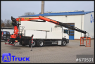MAN - Pritsche - LKW > 7.5 - TGS 26.440,  Kran PK20.501L Lenkachse, 