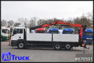 MAN - Pritsche - LKW > 7.5 - TGS 26.440,  Kran PK20.501L Lenkachse, 