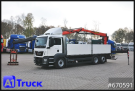 MAN - Pritsche - LKW > 7.5 - TGS 26.440,  Kran PK20.501L Lenkachse, 