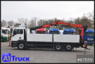 MAN - Autokran - LKW > 7.5 - TGS 26.440,  Kran PK20.501L Lenkachse, 