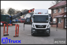 MAN - Autokran - LKW > 7.5 - TGS 26.440,  Kran PK20.501L Lenkachse, 