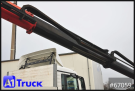 MAN - Autokran - LKW > 7.5 - TGS 26.440,  Kran PK20.501L Lenkachse, 