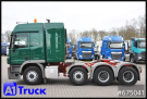 Mercedes-Benz - Standard Sattelzugmaschine - Sattelzug - Actros 4160, V8, Schwerlast 250to. 8x4, 