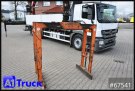 Mercedes-Benz - Autokran - LKW > 7.5 - Actros 2536 MP3, Palfinger PK 18001L, Lift-Lenk 