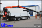 Mercedes-Benz - Autokran - LKW > 7.5 - Actros 2536 MP3, Palfinger PK 18001L, Lift-Lenk 
