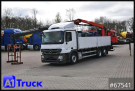 Mercedes-Benz - Autokran - LKW > 7.5 - Actros 2536 MP3, Palfinger PK 18001L, Lift-Lenk 