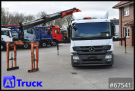 Mercedes-Benz - Autokran - LKW > 7.5 - Actros 2536 MP3, Palfinger PK 18001L, Lift-Lenk 