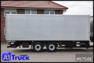 Ackermann - Kühlkoffer - Anhänger - Kühlkoffer, Tandem, LBW, 2 Kammer, Frigoblock, 