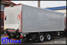 Ackermann - Kühlkoffer - Anhänger - Kühlkoffer, Tandem, LBW, 2 Kammer, Frigoblock, 