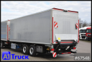 Ackermann - Kühlkoffer - Anhänger - Kühlkoffer, Tandem, LBW, 2 Kammer, Frigoblock, 