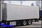 Ackermann - Kühlkoffer - Anhänger - Kühlkoffer, Tandem, LBW, 2 Kammer, Frigoblock, 