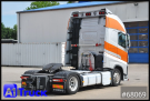 Volvo - Volumen - Sattelzugmaschine - Sattelzug - FH 460, Überführer, Terberg, Kamag 2x AHK, verstellbare Sattelplatte, 