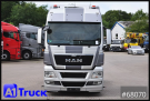 MAN - Standard Sattelzugmaschine - Sattelzug - TGX 18.440, Überführer, Terberg Kamag,  2x AHK, verstellbare Sattelplatte, 