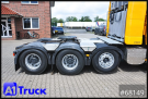 Volvo - Schwerlast Sattelzugmaschine - Sattelzug - FH16, 600, Schwerlast 180to, 8x4, Standklima, Liftachse, 