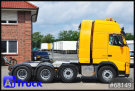 Volvo - Schwerlast Sattelzugmaschine - Sattelzug - FH16, 600, Schwerlast 180to, 8x4, Standklima, Liftachse, 