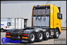 Volvo - Schwerlast Sattelzugmaschine - Sattelzug - FH16, 600, Schwerlast 180to, 8x4, Standklima, Liftachse, 