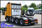 Volvo - Schwerlast Sattelzugmaschine - Sattelzug - FH16, 600, Schwerlast 180to, 8x4, Standklima, Liftachse, 