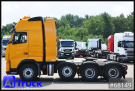 Volvo - Schwerlast Sattelzugmaschine - Sattelzug - FH16, 600, Schwerlast 180to, 8x4, Standklima, Liftachse, 