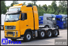 Volvo - Schwerlast Sattelzugmaschine - Sattelzug - FH16, 600, Schwerlast 180to, 8x4, Standklima, Liftachse, 