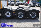 Volvo - Schwerlast Sattelzugmaschine - Sattelzug - FH16, 600, Schwerlast 180to, 8x4, Standklima, Liftachse, 