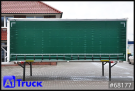 Krone - Schiebeplane - Wechselbrücken - Wechselbrücke 7,82 , neue Plane, 2650mm innen