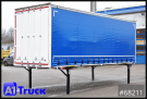 Krone - Schiebeplane - Wechselbrücken - Wechselbrücke 7,82 , neue Plane, 2650mm innen