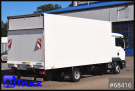 MAN - Koffer - LKW > 7.5 - TGL 8.190 4x2 L-Haus Schlafkabine 