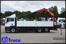 MAN - Pritsche - LKW > 7.5 - TGS 26.440, Funk PK23002  faltbar, 15m,  