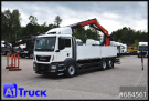 MAN - Pritsche - LKW > 7.5 - TGS 26.440, Funk PK23002  faltbar, 15m,  