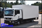 MAN - Koffer - LKW > 7.5 - TGL 8.190 4x2 L-Haus Schlafkabine 