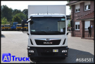 MAN - Koffer - LKW > 7.5 - TGL 8.190 4x2 L-Haus Schlafkabine 