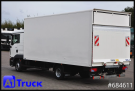 MAN - Koffer - LKW > 7.5 - TGL 8.190 4x2 L-Haus Schlafkabine 