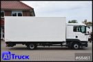 MAN - Koffer - LKW < 7.5 - TGL 8.190 4x2 L-Haus Schlafkabine 