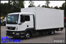 MAN - Koffer - LKW < 7.5 - TGL 8.190 4x2 L-Haus Schlafkabine 