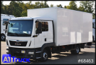 MAN - Koffer - LKW > 7.5 - TGL 8.190 4x2 L-Haus Schlafkabine 