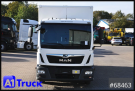 MAN - Koffer - LKW > 7.5 - TGL 8.190 4x2 L-Haus Schlafkabine 