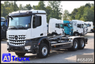 Mercedes-Benz - Abrollkipper - LKW > 7.5 - Arocs 2645 BL,  Meiller, 6x4, Funk, 