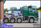 Mercedes-Benz - Standard Sattelzugmaschine - Sattelzug - Actros 4160, V8, Schwerlast 250to. 8x4, 