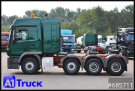 Mercedes-Benz - Standard Sattelzugmaschine - Sattelzug - Actros 4160, V8, Schwerlast 250to. 8x4, 