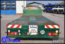 Faymonville - Plattform - Auflieger - Plattform, ausziehbar, Lenkachse, Tieflader, 
