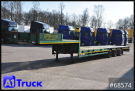 Faymonville - Plattform - Auflieger - Plattform, ausziehbar, Lenkachse, Tieflader, 
